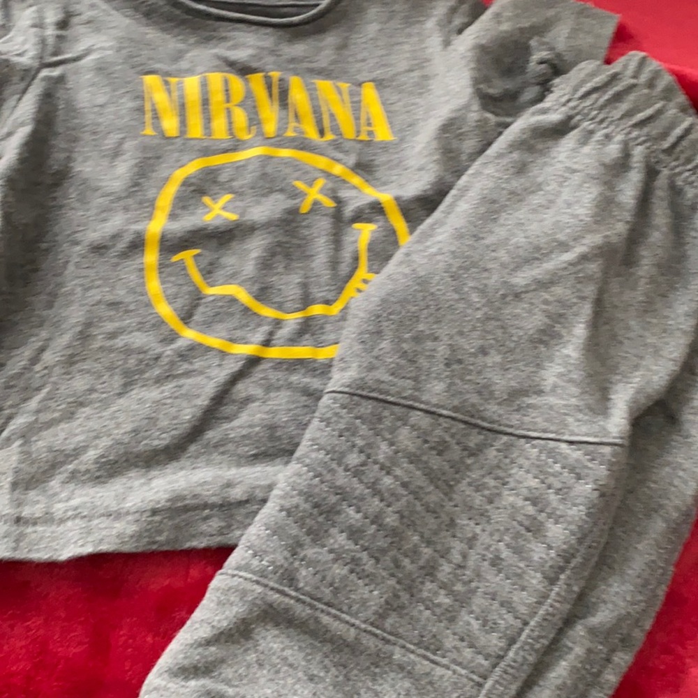 Baby Nirvana Set